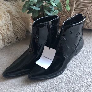 Who What Wear (Target) Booties
